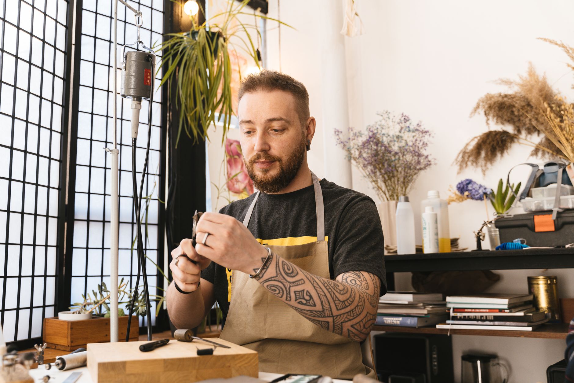 Créateur de bijoux à Saint-Denis
